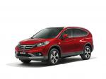 Honda CR-V 2012 года